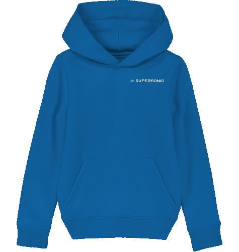 Kids Hoodie B747 NASA Shuttle Transporter - SUPERSONIC aero 4U