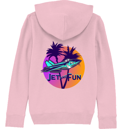 Kids Hoodie Jet and Fun - SUPERSONIC aero 4U