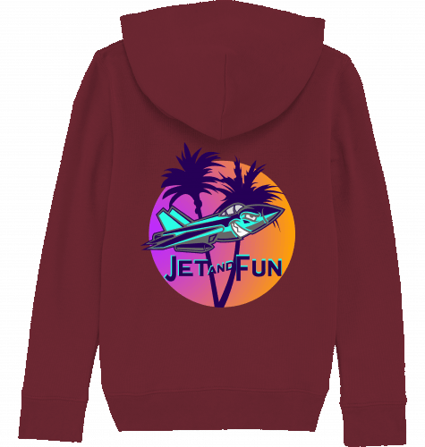 Kids Hoodie Jet and Fun - SUPERSONIC aero 4U