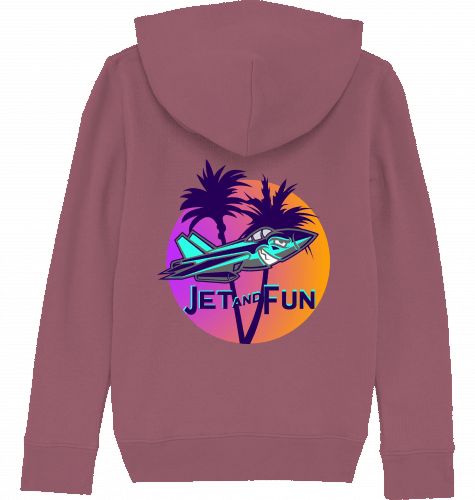 Kids Hoodie Jet and Fun - SUPERSONIC aero 4U