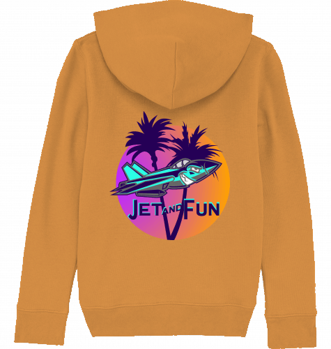 Kids Hoodie Jet and Fun - SUPERSONIC aero 4U