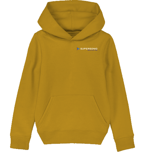 Kids Hoodie My First Plane - SUPERSONIC aero 4U