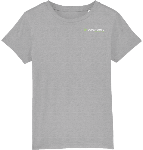 Kids T-Shirt Airbus A220 - SUPERSONIC aero 4U