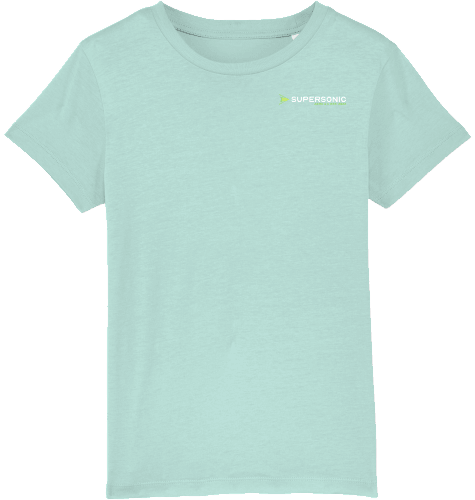 Kids T-Shirt Airbus A220 - SUPERSONIC aero 4U