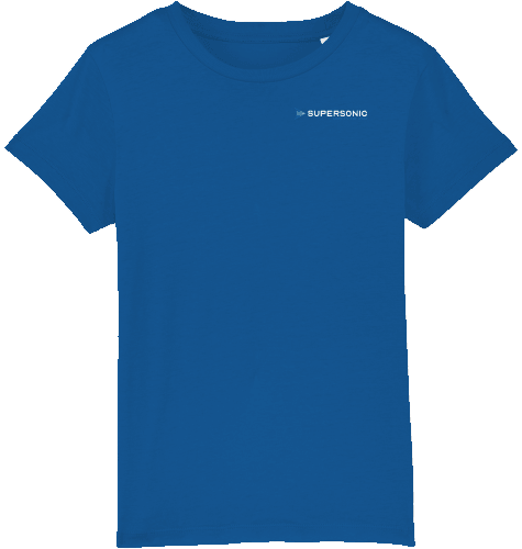 Kids T-Shirt Airbus A321 Landing - SUPERSONIC aero 4U