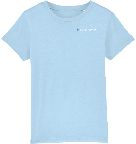 Kids T-Shirt Airbus A321 Landing - SUPERSONIC aero 4U