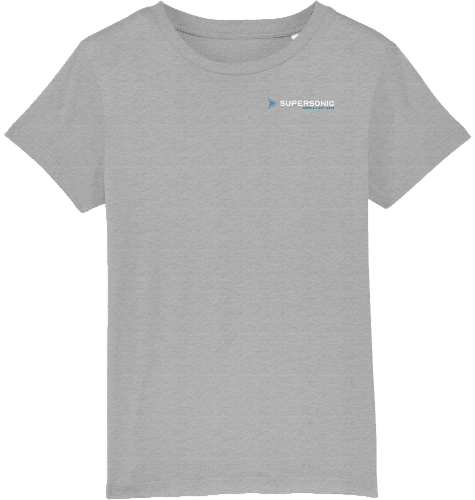 Kids T-Shirt Airbus A321 Landing - SUPERSONIC aero 4U