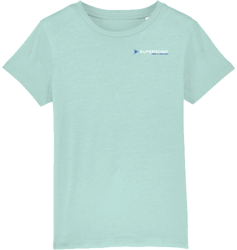 Kids T-Shirt Airbus Beluga XL - SUPERSONIC aero 4U