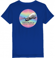 Kids T-Shirt Airbus Beluga XL - SUPERSONIC aero 4U