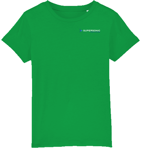 Kids T-Shirt Airbus Beluga XL - SUPERSONIC aero 4U