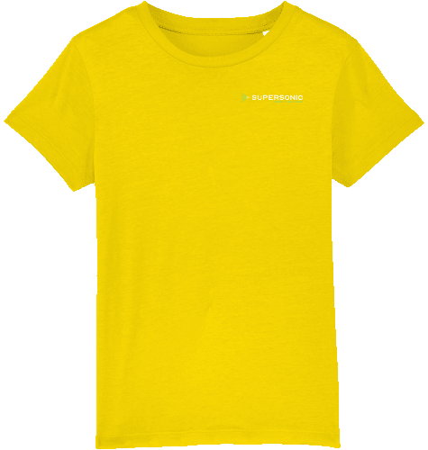 Kids T-Shirt Airbus Transporters - SUPERSONIC aero 4U