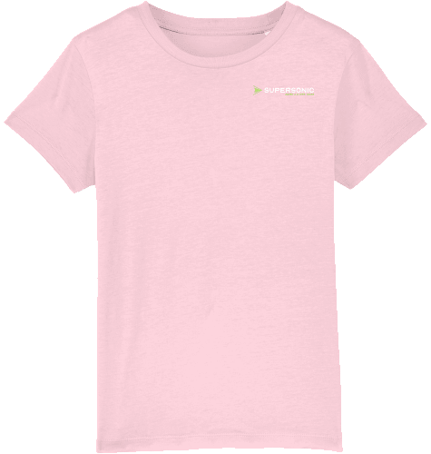 Kids T-Shirt Aircraft Engine - SUPERSONIC aero 4U