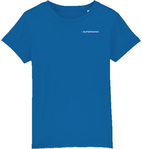 Kids T-Shirt ATR42 RFG EDLW - SUPERSONIC aero 4U