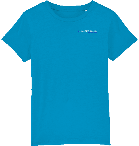 Kids T-Shirt ATR42 RFG EDLW - SUPERSONIC aero 4U