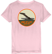 Kids T-Shirt B747 End of Life Boneyard - SUPERSONIC aero 4U