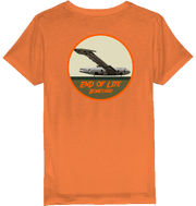 Kids T-Shirt B747 End of Life Boneyard - SUPERSONIC aero 4U