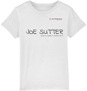 Kids T-Shirt Boeing 747 Joe Sutter I Erfinder des Jumbos - SUPERSONIC aero 4U