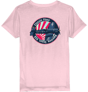 Kids T-Shirt Classic Flyer Corsair - SUPERSONIC aero 4U