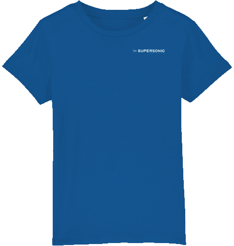 Kids T-Shirt Concorde European Supersonic Aircraft - SUPERSONIC aero 4U