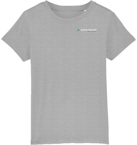 Kids T-Shirt Concorde European Supersonic Aircraft - SUPERSONIC aero 4U