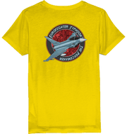 Kids T-Shirt Eurofighter Typhoon I The Peacemaker - SUPERSONIC aero 4U