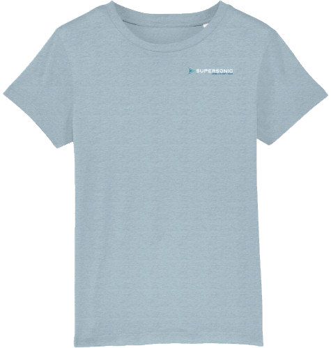 Kids T-Shirt Falcon 7X Business Jet - SUPERSONIC aero 4U