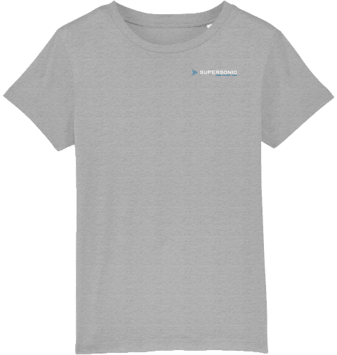 Kids T-Shirt Falcon 7X Business Jet - SUPERSONIC aero 4U