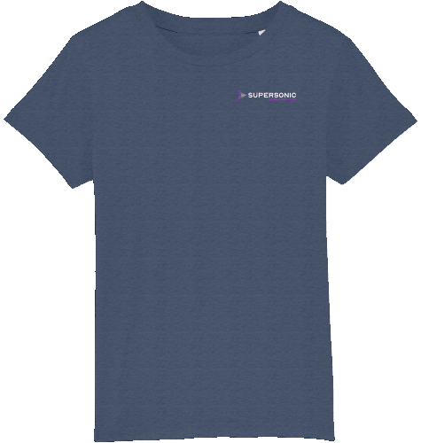 Kids T-Shirt Flugschüler - SUPERSONIC aero 4U