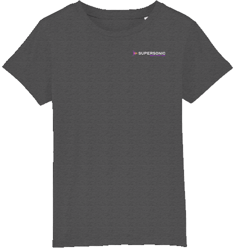 Kids T-Shirt Flugschüler - SUPERSONIC aero 4U