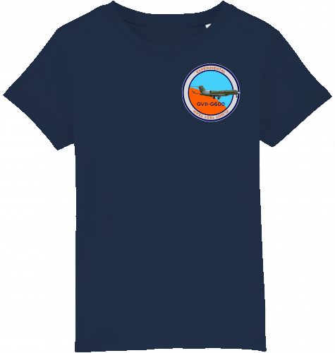 Kids T-Shirt Gulfstream G500/600 Flight Test Team - SUPERSONIC aero 4U