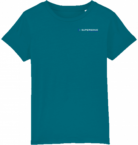 Kids T-Shirt Gulfstream G500/600 - SUPERSONIC aero 4U