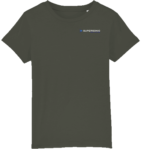 Kids T-Shirt Gulfstream G500/600 - SUPERSONIC aero 4U