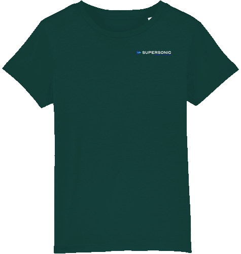 Kids T-Shirt Gulfstream G500/600 - SUPERSONIC aero 4U