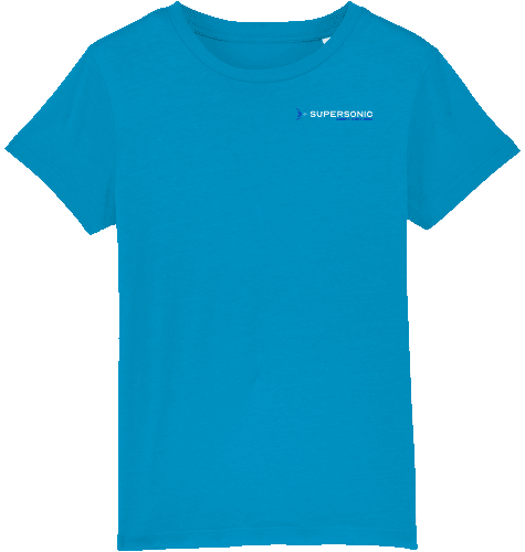 Kids T-Shirt Gulfstream G500/600 - SUPERSONIC aero 4U