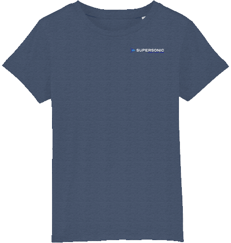 Kids T-Shirt Gulfstream G500/600 - SUPERSONIC aero 4U