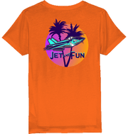 Kids T-Shirt Jet and Fun - SUPERSONIC aero 4U