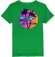 Kids T-Shirt Jet and Fun - SUPERSONIC aero 4U