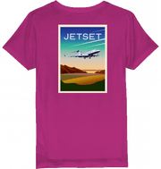 Kids T-Shirt Jetset - SUPERSONIC aero 4U