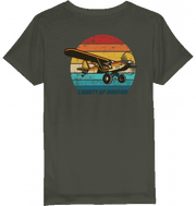Kids T-Shirt Liberty of Aviation - SUPERSONIC aero 4U