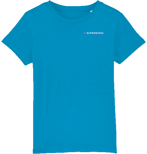 Kids T-Shirt Liberty of Aviation - SUPERSONIC aero 4U