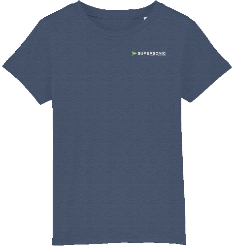 Kids T-Shirt Love Aviation - SUPERSONIC aero 4U