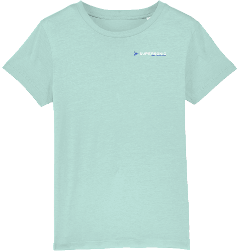 Kids T-Shirt Love BizAv Business Aviation - SUPERSONIC aero 4U