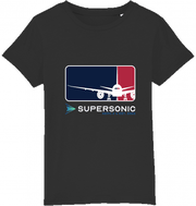 Kids T-Shirt Major League Aviation - SUPERSONIC aero 4U