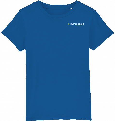 Kids T-Shirt Summertime in Aviation - SUPERSONIC aero 4U