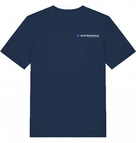 Liberty of Aviation T-shirt 2.0 - SUPERSONIC aero 4U