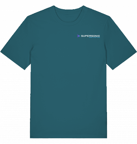 Liberty of Aviation T-shirt 2.0 - SUPERSONIC aero 4U