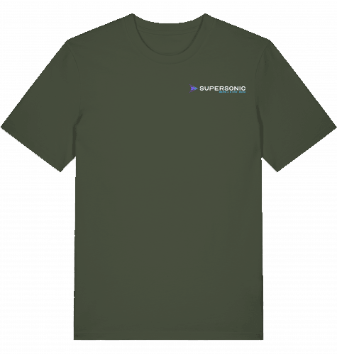 Liberty of Aviation T-shirt 2.0 - SUPERSONIC aero 4U