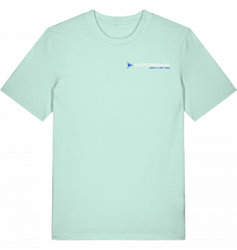 Love BizAv Business Aviation T-shirt 2.0 - SUPERSONIC aero 4U