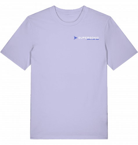 Love BizAv Business Aviation T-shirt 2.0 - SUPERSONIC aero 4U