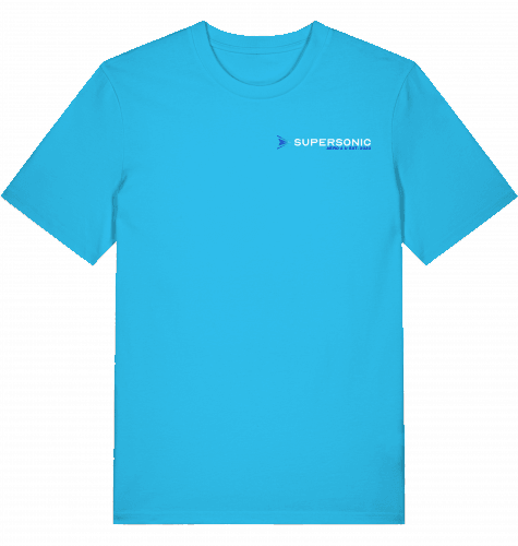 Love BizAv Business Aviation T-shirt 2.0 - SUPERSONIC aero 4U